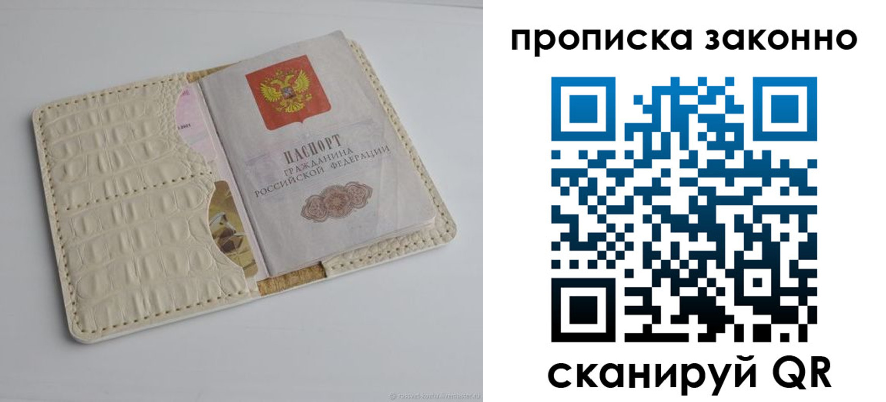 временная прописка в Светлогорске